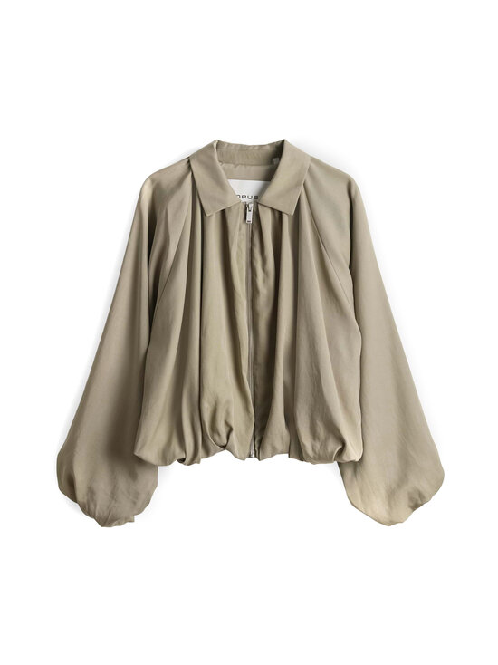 Opus - Jabana-kevyttakki - 30042 PALE OLIVE | Stockmann - photo 1