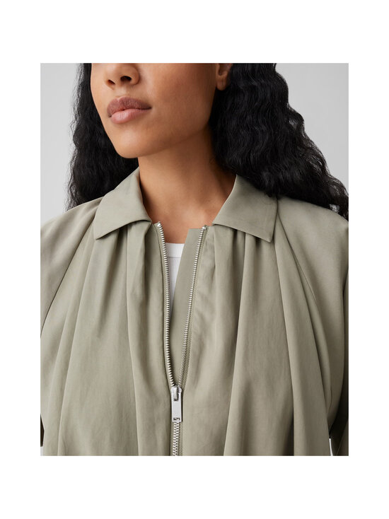 Opus - Jabana-kevyttakki - 30042 PALE OLIVE | Stockmann - photo 4