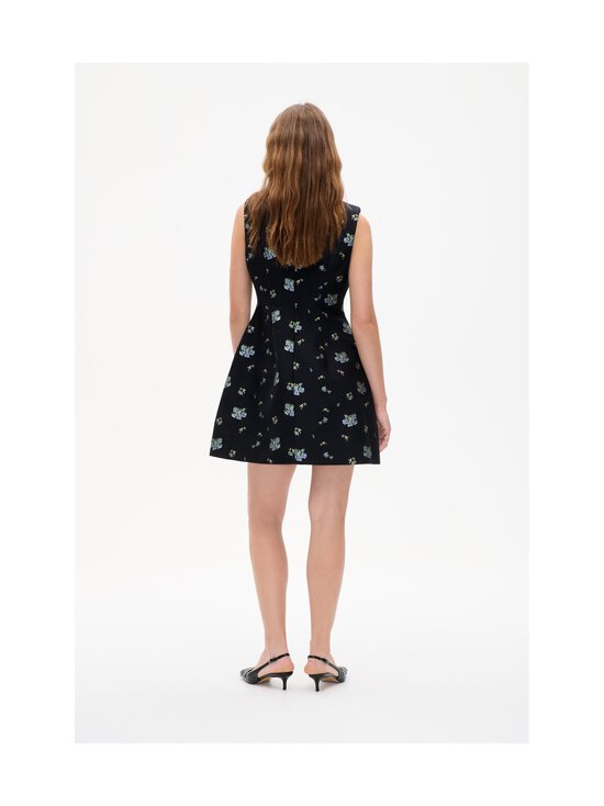 Baum und Pferdgarten - Amayah kleita - BLACK SMALL FLOWER | Stockmann - photo 4