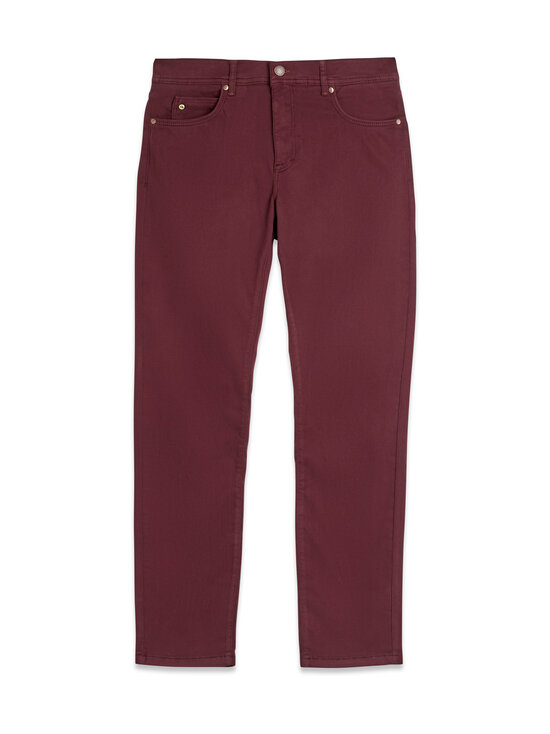 SAND Copenhagen - Burton Modern Fit džinsi - 880 MEDIUM RED | Stockmann - photo 1