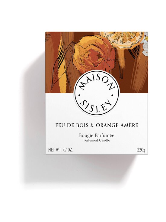 Sisley - Feu de Boit & Orange -tuoksukynttilä - NOCOL | Stockmann - photo 3