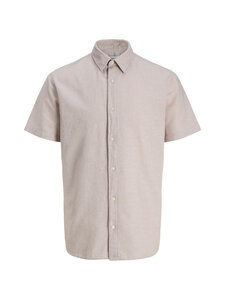 JACK & JONES junior - JjeBreeze Linen Blend -paita - STRING | Stockmann