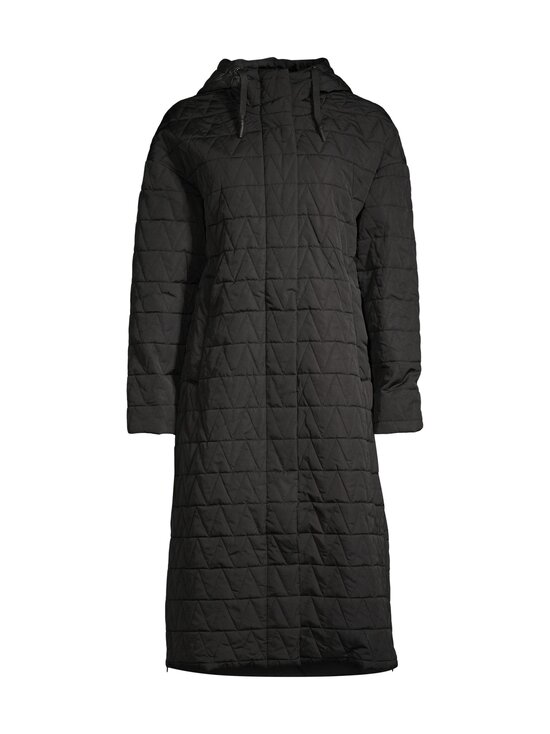 Saga Long Quilted -takki