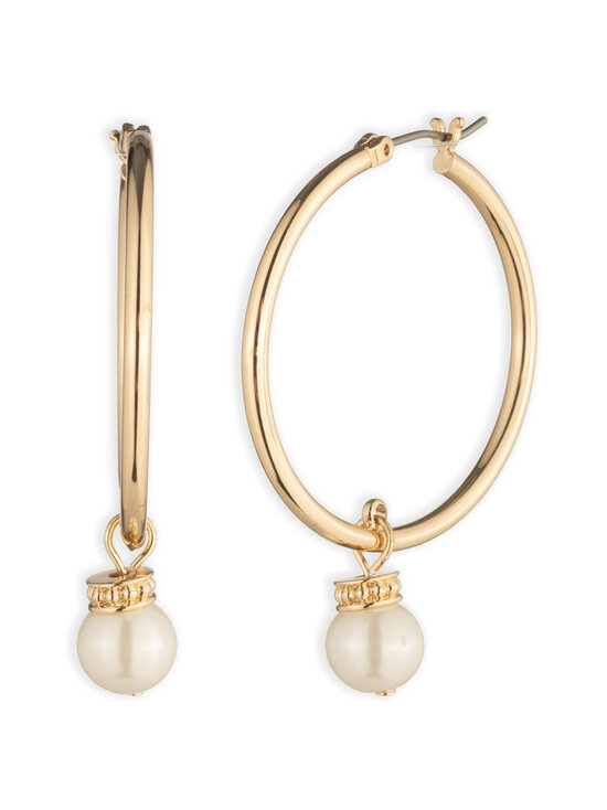 Lauren Ralph Lauren - Kõrvarõngad Adeline Pearl Drop - GLD/WHITE | Stockmann - photo 1