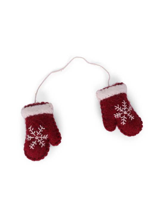 Jõulukaunistus Mittens