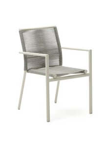 Kave Home - Culip-tuoli - VALKOINEN | Stockmann