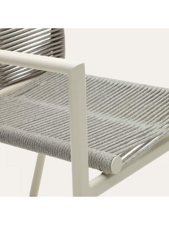 Kave Home - Culip-tuoli valkoinen - WHITE | Stockmann - photo 3