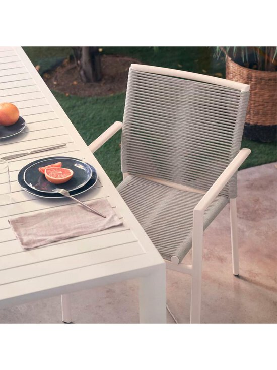 Kave Home - Culip-tuoli valkoinen - WHITE | Stockmann - photo 6