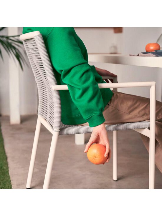 Kave Home - Culip-tuoli valkoinen - WHITE | Stockmann - photo 8