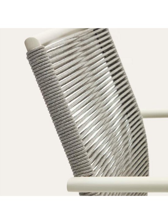 Kave Home - Culip-tuoli valkoinen - WHITE | Stockmann - photo 4