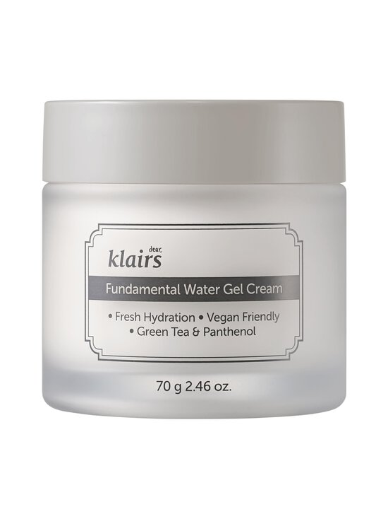 Näokreem Fundamental Water Gel Cream