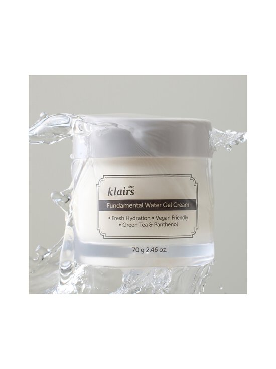 Klairs - Näokreem Fundamental Water Gel Cream - NOCOL - photo 4 Klairs - Näokreem Fundamental Water Gel Cream - NOCOL | Stockmann - photo 4