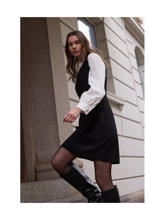 RUE de FEMME - Olana-hihaton mekko - 20 BLACK | Stockmann - photo 4