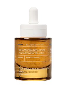 Korres - Seerum Black Pine Primus 6HA kortse-sileda noorte aktivaatorseerum, 30 ml | Stockmann