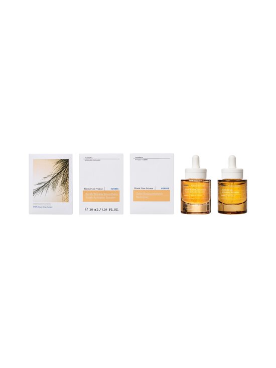 Korres - Seerum Black Pine Primus 6HA kortse-sileda noorte aktivaatorseerum, 30 ml - NOCOL - photo 3 Korres - Seerum Black Pine Primus 6HA kortse-sileda noorte aktivaatorseerum, 30 ml - NOCOL | Stockmann - photo 3