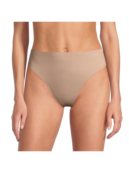 Closely - The Freedom High Cut biksītes - 9998 DUSTY BEIGE - photo 2 Closely - The Freedom High Cut biksītes - 9998 DUSTY BEIGE | Stockmann - photo 2