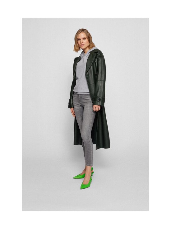BOSS - SKINNY CROP 1.3 -farkut - 041 SILVER - photo 6 BOSS - SKINNY CROP 1.3 -farkut - 041 SILVER | Stockmann - photo 6