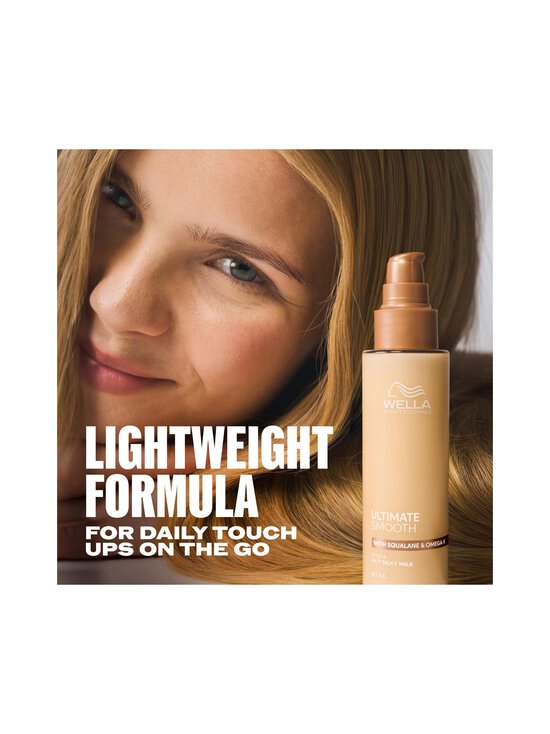 Wella Professional Care - Viimistlustoode Ultimate Smooth 24/7 Silky Milk - NOCOL | Stockmann - photo 4