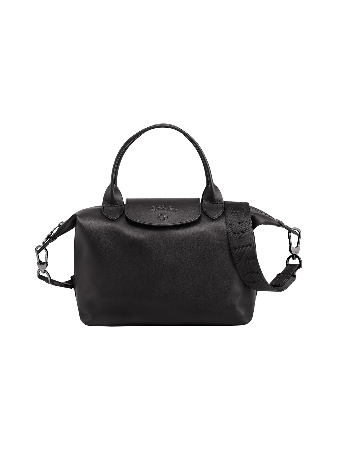 Longchamp Le pliage xtra top s -nahkalaukku