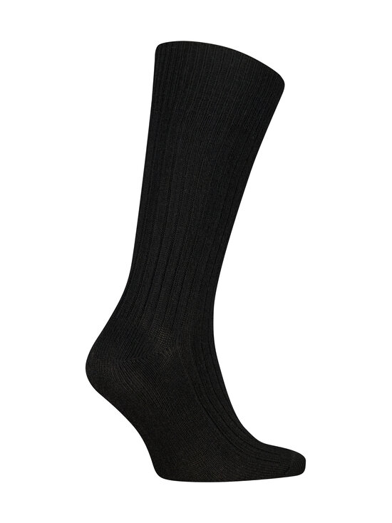 Tommy Hilfiger - Sokid Premium Cashmere - 004 BLACK | Stockmann - photo 2