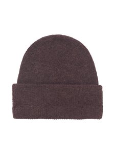 Samsoe Samsoe - Kootud müts Nor - CLR002407 FUDGE MEL. | Stockmann