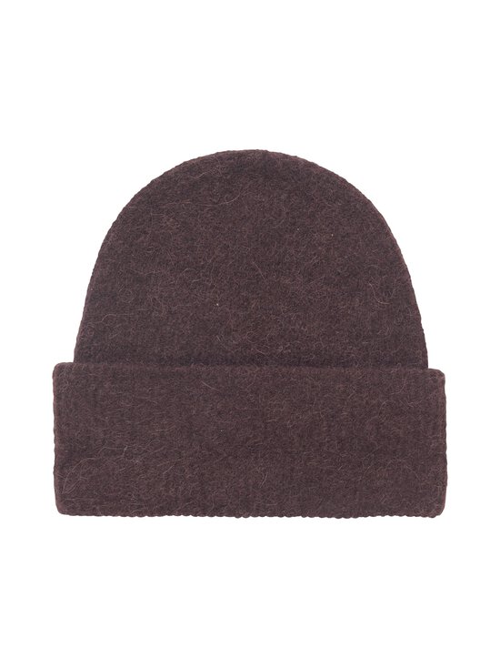 Samsoe Samsoe - Kootud müts Nor - CLR002407 FUDGE MEL. | Stockmann - photo 1
