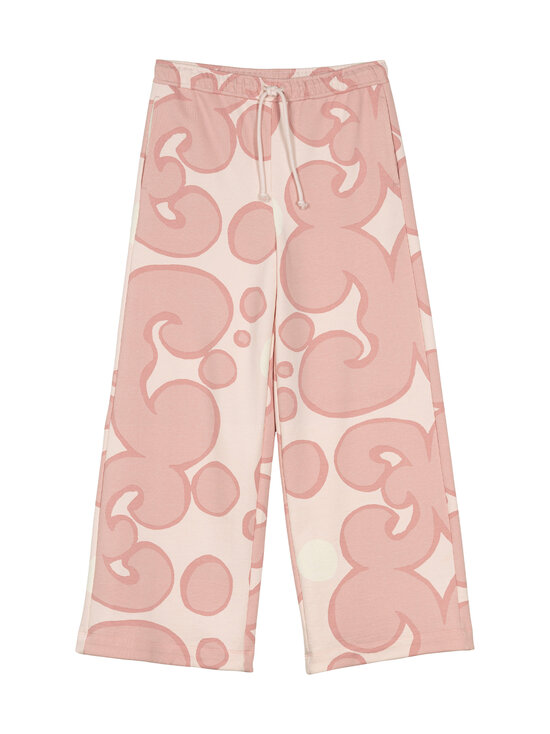 Marimekko - Püksid Naturaali Keidas - 331 LIGHT PINK OFF WHITE | Stockmann - photo 1