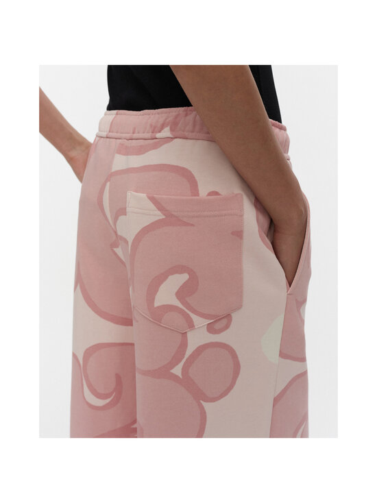 Marimekko - Püksid Naturaali Keidas - 331 LIGHT PINK OFF WHITE | Stockmann - photo 4