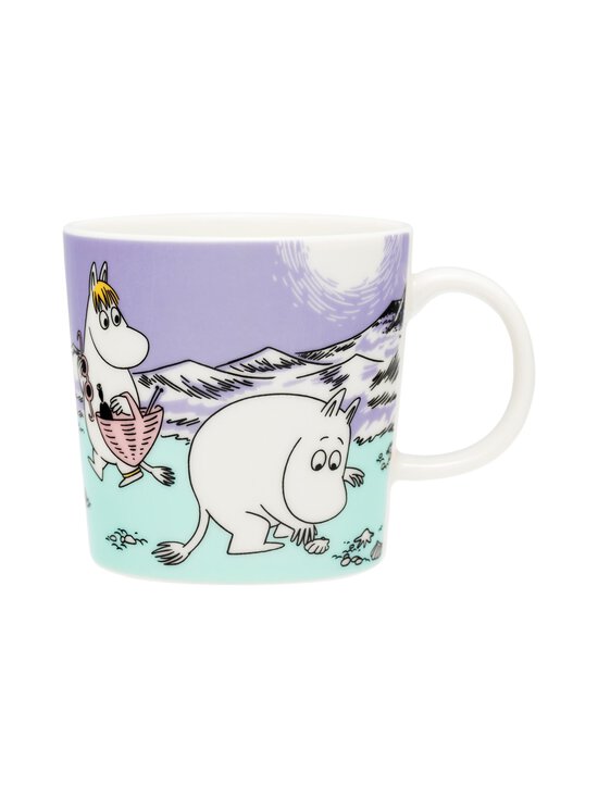 Moomin Arabia - Rantapäivä-muki 300 ml - MULTI-COLOUR - photo 1 Moomin Arabia - Rantapäivä-muki 300 ml - MULTI-COLOUR | Stockmann - photo 1