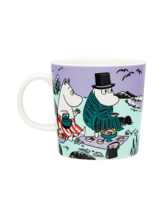 Moomin Arabia - Rantapäivä-muki 300 ml - MULTI-COLOUR - photo 2 Moomin Arabia - Rantapäivä-muki 300 ml - MULTI-COLOUR | Stockmann - photo 2