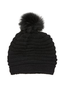KN Kati Niemi - Nelma beanie - BLACK 33 KN Kati Niemi - Nelma beanie - BLACK 33 | Stockmann