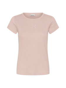 MY ESSENTIAL WARDROBE - T-särk The Mandy - 220 ADOBE ROSE WASHED | Stockmann