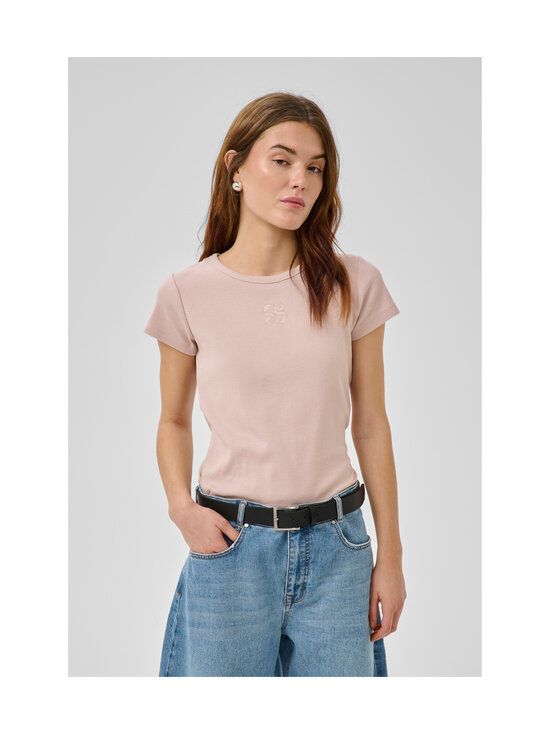 MY ESSENTIAL WARDROBE - T-särk The Mandy - 220 ADOBE ROSE WASHED | Stockmann - photo 3