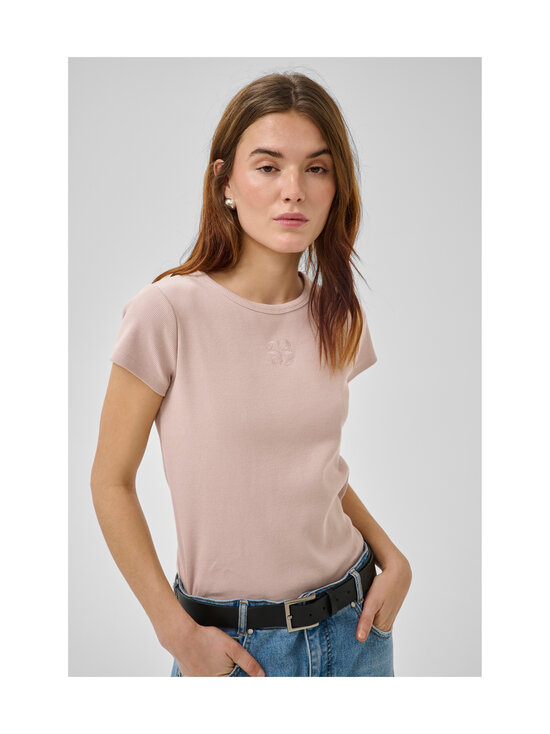 MY ESSENTIAL WARDROBE - T-särk The Mandy - 220 ADOBE ROSE WASHED | Stockmann - photo 4