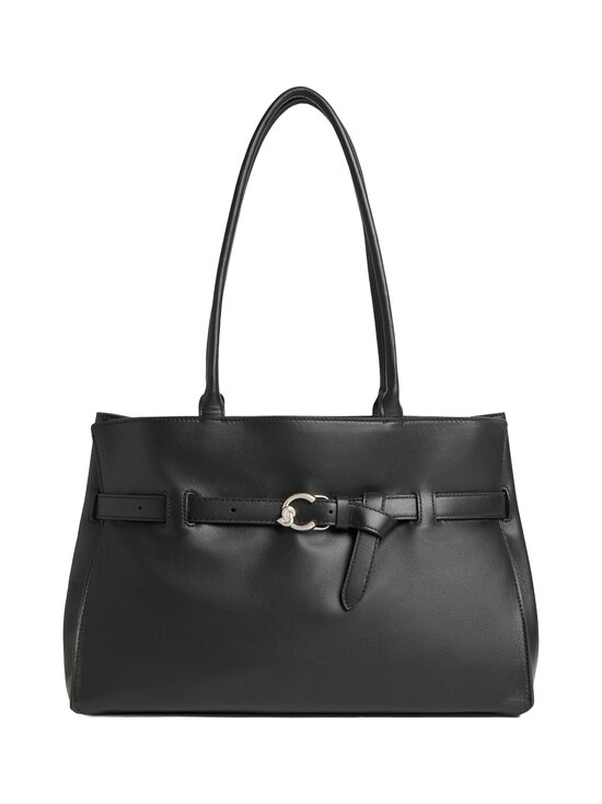Coccinelle - Käekott Sabine Soft Smooth Leather - 001 NOIR | Stockmann - photo 1