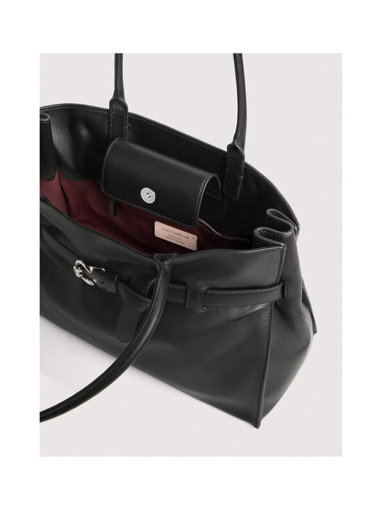 Coccinelle - Käekott Sabine Soft Smooth Leather - 001 NOIR | Stockmann - photo 2