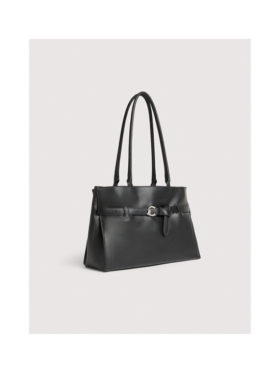 Coccinelle - Käekott Sabine Soft Smooth Leather - 001 NOIR | Stockmann - photo 4