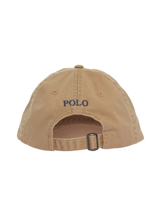 Polo Ralph Lauren - Classic Sport -lippalakki - COASTAL BEIGE - photo 2 Polo Ralph Lauren - Classic Sport -lippalakki - COASTAL BEIGE | Stockmann - photo 2