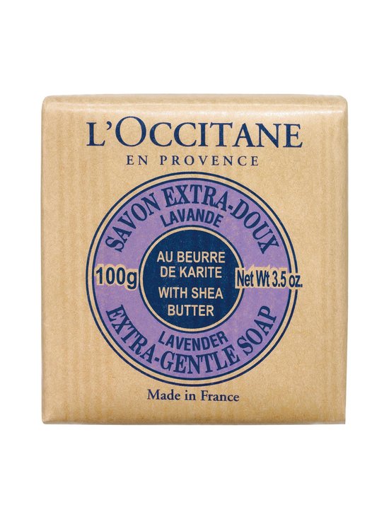 Shea Extra Gentle Soap Lavender -palasaippua 100 g