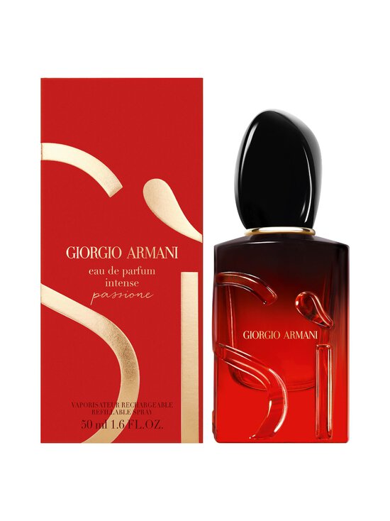 Armani - Si Passione Intense EdP - NOCOL - photo 3 Armani - Si Passione Intense EdP - NOCOL | Stockmann - photo 3