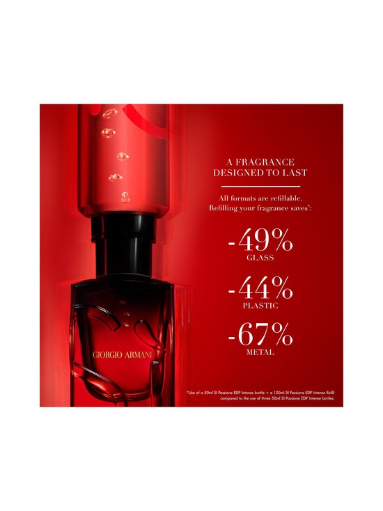 Armani - Si Passione Intense EdP - NOCOL - photo 9 Armani - Si Passione Intense EdP - NOCOL | Stockmann - photo 9