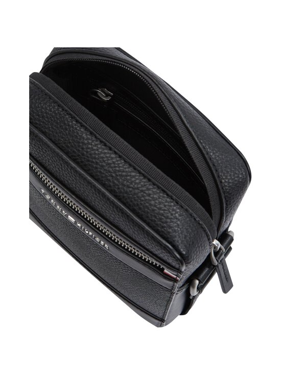 Tommy Hilfiger - TH Central Mini Reporter -olkalaukku - BDS BLACK - photo 3 Tommy Hilfiger - TH Central Mini Reporter -olkalaukku - BDS BLACK | Stockmann - photo 3