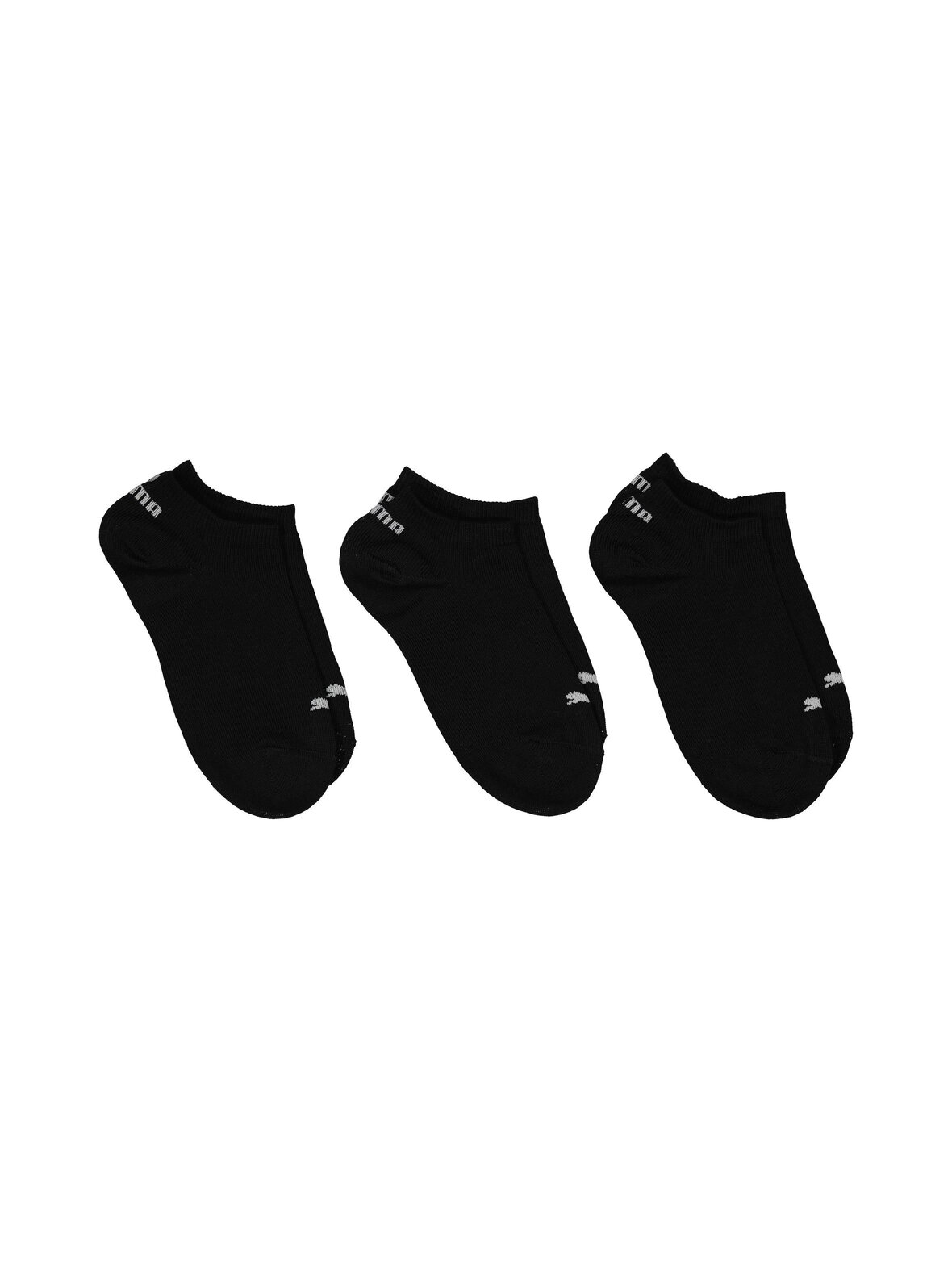 Plain Sneaker -sukat 3-pack