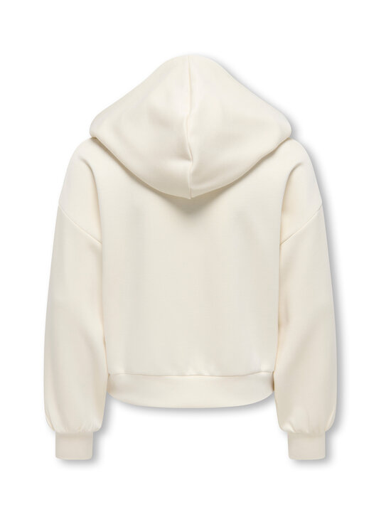 KIDS ONLY - Kogada Heart Zip -huppari - BIRCH DETAIL:BIRCH EMB. HEART | Stockmann - photo 2