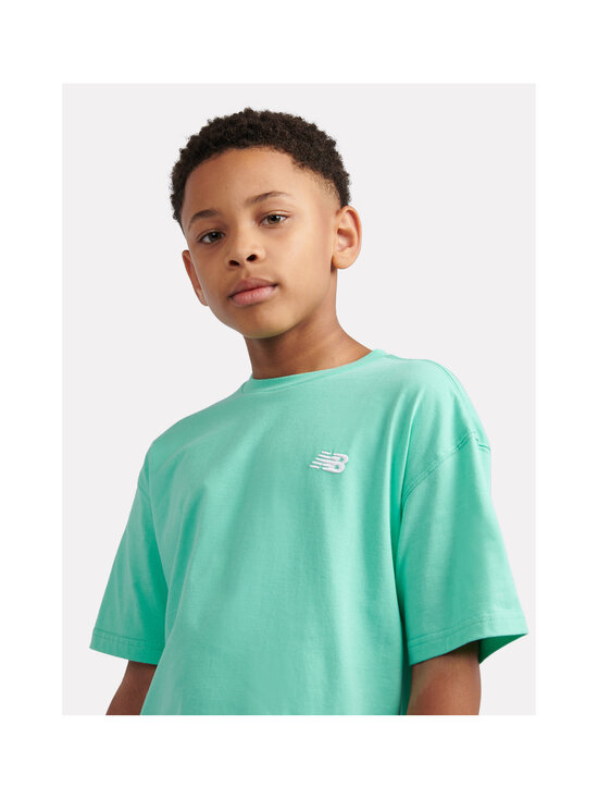 New Balance - Small Logo t-paita - AAT DEEP END | Stockmann - photo 8