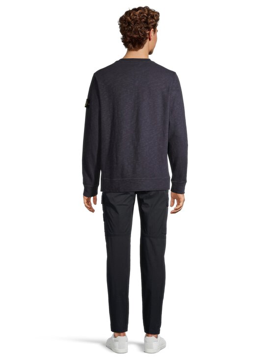 Stone Island - Logo Padge -collegepaita - V0026 INK | Stockmann - photo 3