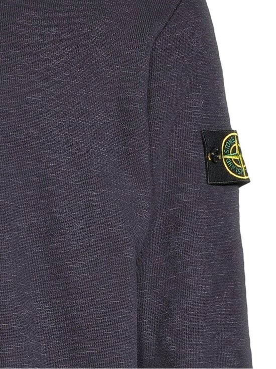 Stone Island - Logo Padge -collegepaita - V0026 INK | Stockmann - photo 4