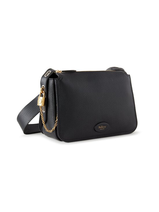 Mulberry - Billie Small Classic -nahkalaukku - A100 BLACK - photo 3 Mulberry - Billie Small Classic -nahkalaukku - A100 BLACK | Stockmann - photo 3