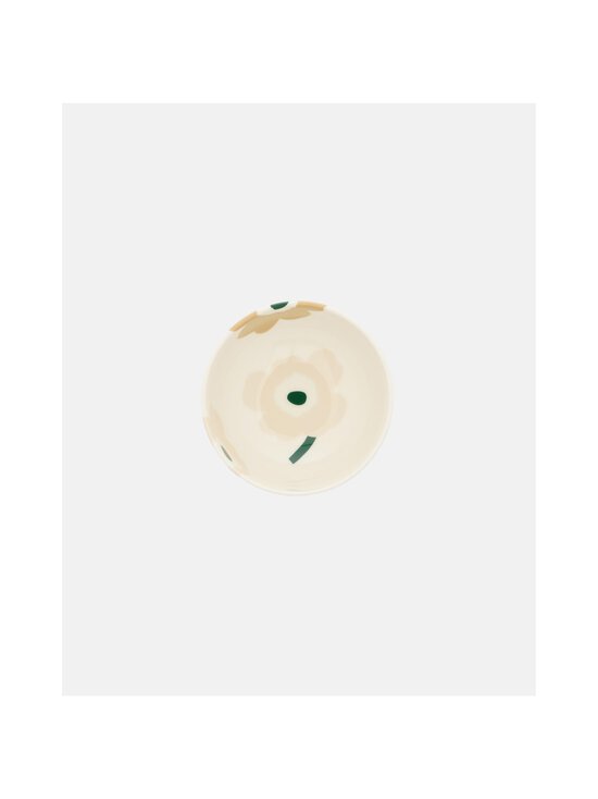 Marimekko - Oiva Unikko -kulho 3 dl - BEIGE, WHITE, LT.SAND,DK.GREEN | Stockmann - photo 2