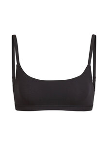 SKIMS - Fits Everybody Scoop Bralette -rintaliivit - ONYX | Stockmann